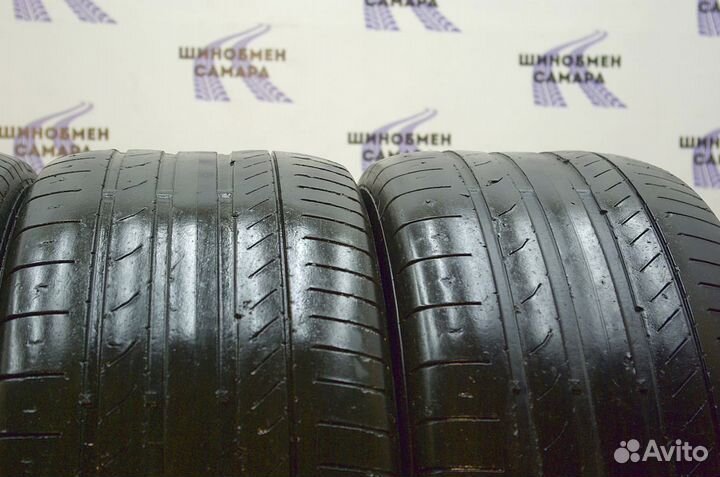 Continental ContiSportContact 5 235/55 R18 100V