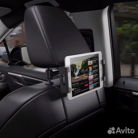 Держатель для планшета в подголовник gmini