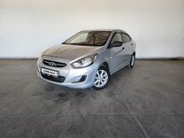 Hyundai Solaris 1.6 MT, 2012, 157 000 км, с пробегом, цена 695 000 руб.