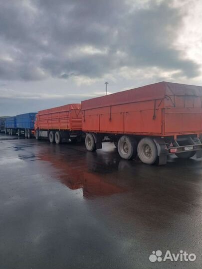 КамАЗ 65115, 2017