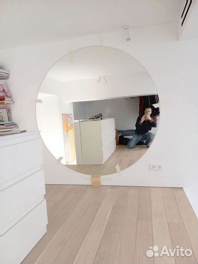 Зеркала в салон красоты