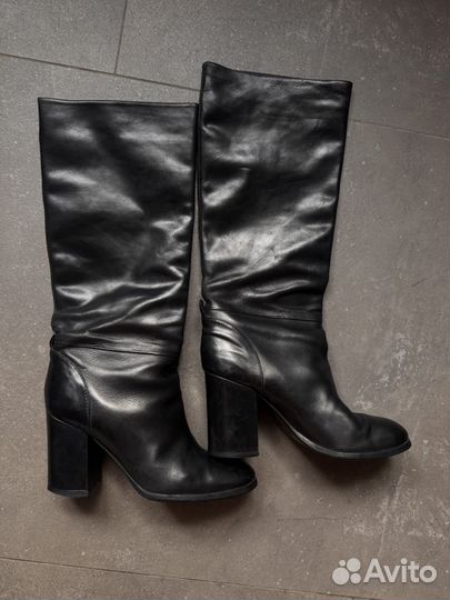 Jil sander сапоги