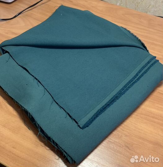 Джинса отрез 2,2 м