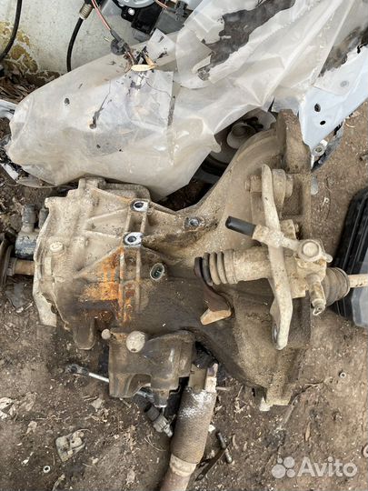 Кпп шевроле ланос. Заз шанс 1,5