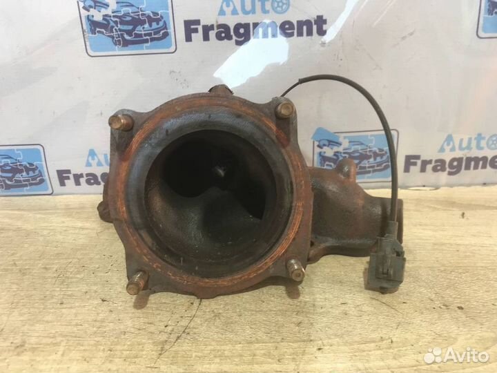 Коллектор выпускной Toyota Corsa (L50) 4WD 5E-FE