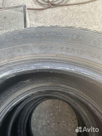 Goodyear Wrangler AP 215/55 R17 23C