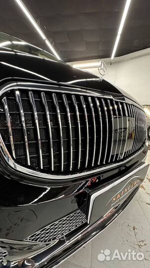 Обвес Maybach W223 для V class W447