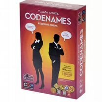 Codenames игра настольная 3 штуки