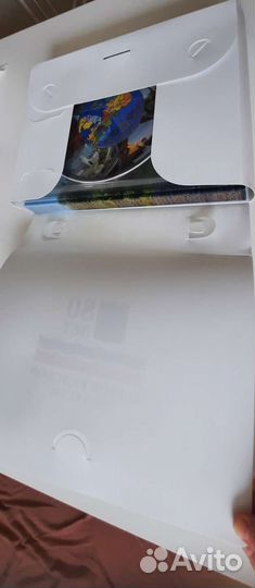 Подарочный набор 80 лет книга и тарелка