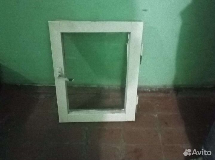 Окно для избы