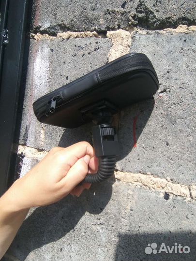 Водонепроницаемый чехол для телефона на скутер