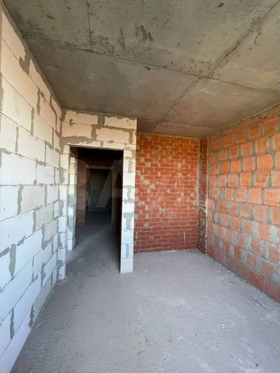 2-к. квартира, 37,7 м², 2/25 эт.