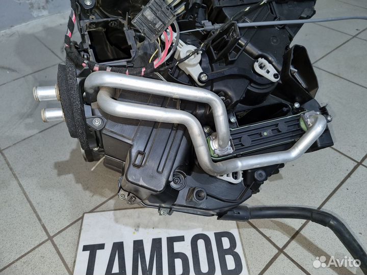 Радиатор печки рено меган 3 Франция 2010 г. 1.5dCi