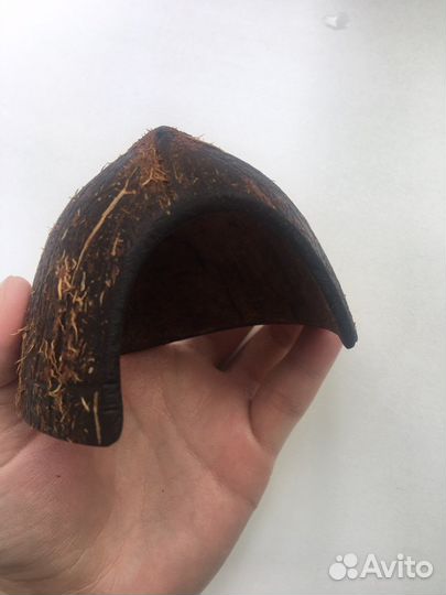 Кокосовая скорлупа