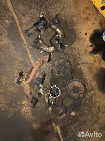 Двигатель ваз 21083 карбюраторный