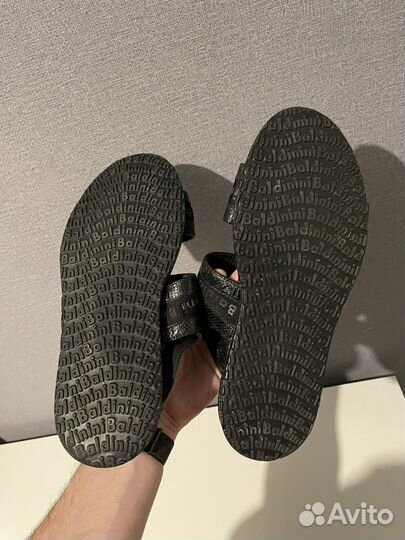 Сандалии Baldinini