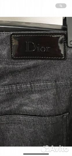 Оригинал. Джинсы от Christian Dior 40 fr