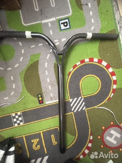 Руль для трюкового самоката ethic делигейст