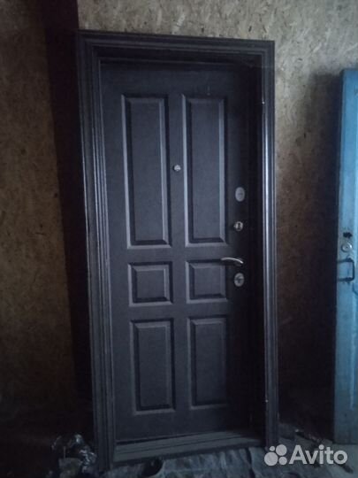 Дверь входная то рекс новая