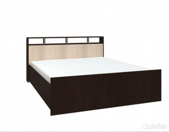 Кровать двухспальная