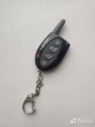 Брелок сигнализации шерхан