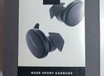 Bose Sport Earbuds Triple Black (Черные)