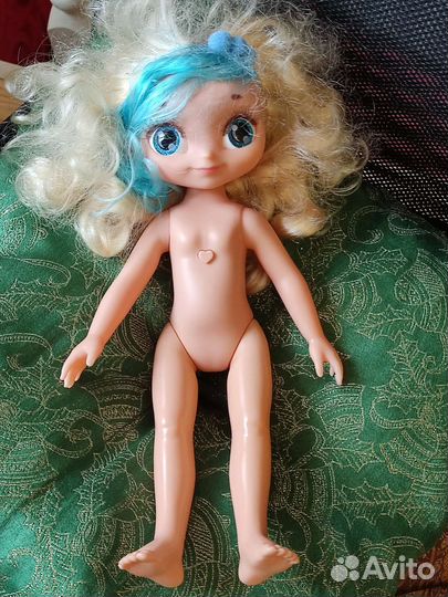 Кукла сказочный патруль