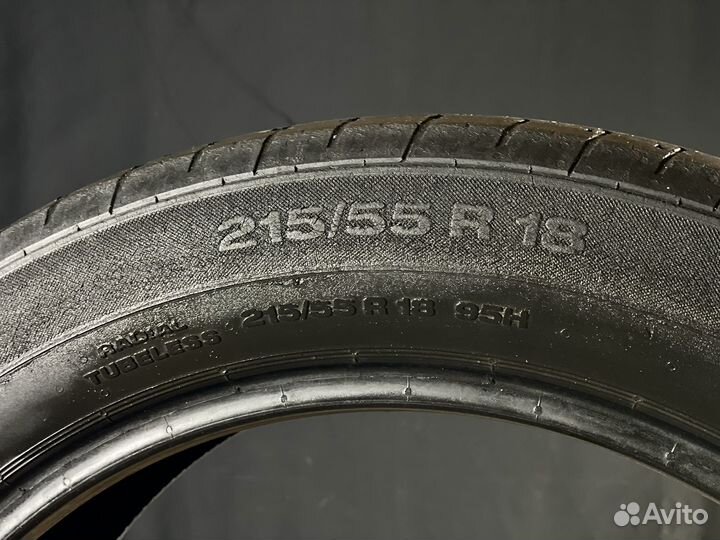 Continental ContiPremiumContact 2 215/55 R18 95H