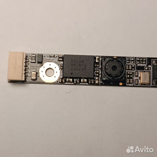 Веб-камера для ноутбука