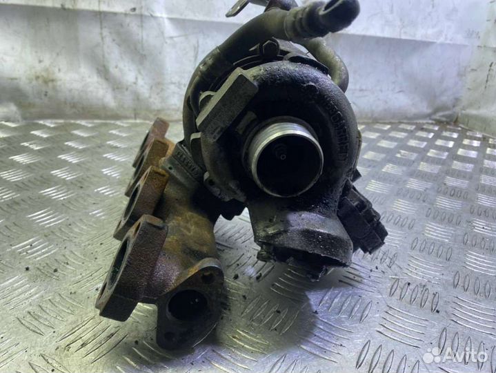 Турбина BMW 3 E46 2004