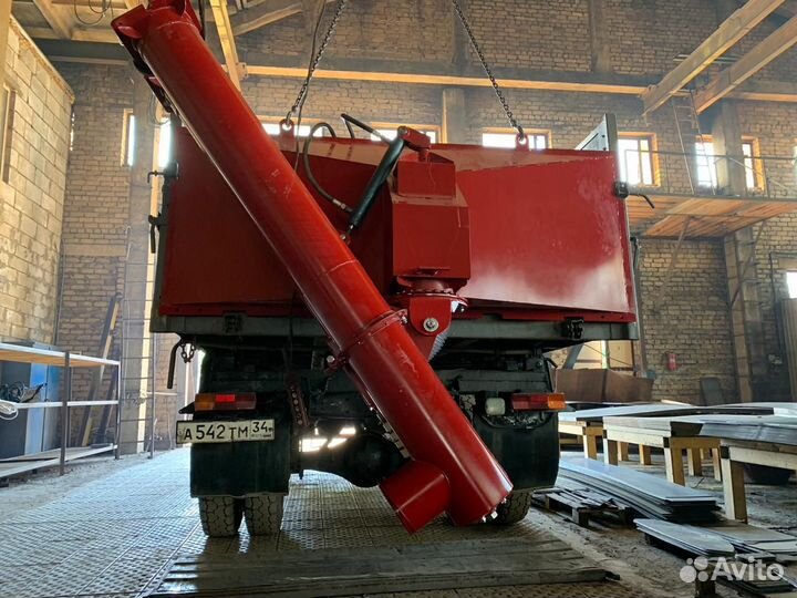 Загрузчик сеялок Завод Автотехнологий ЗСН-25, 2022