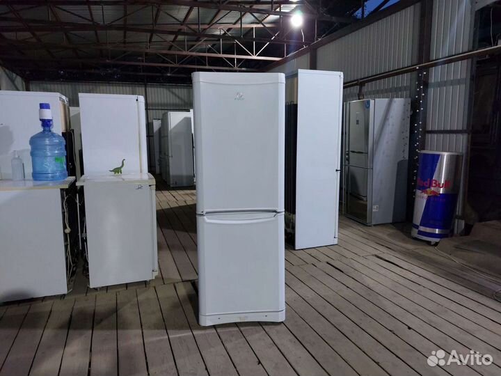 Холодильник бу Индезит SB167.84 Доставка. Гарантия