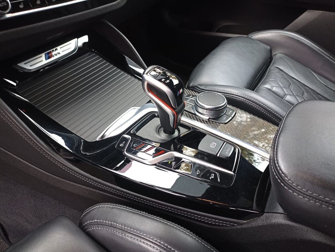 BMW X3 M: фото из отзыва