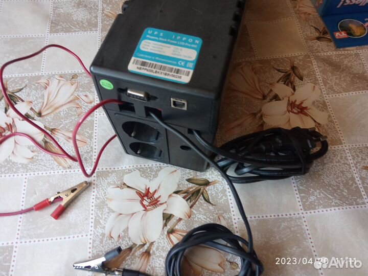 Ибп apc smart ups