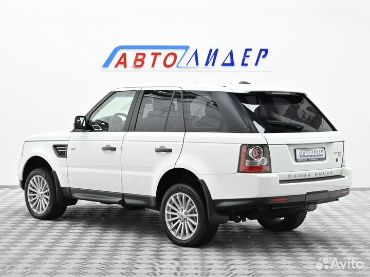 Land Rover Range Rover Sport 3.0 AT, 2011, 146 000 км