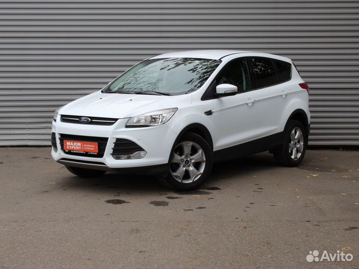 Ford Kuga 2.5 AT, 2014, 101 585 км
