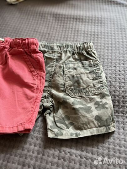 Шорты для мальчика next 104