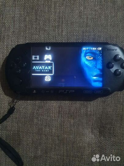 Sony PSP e1008 торг