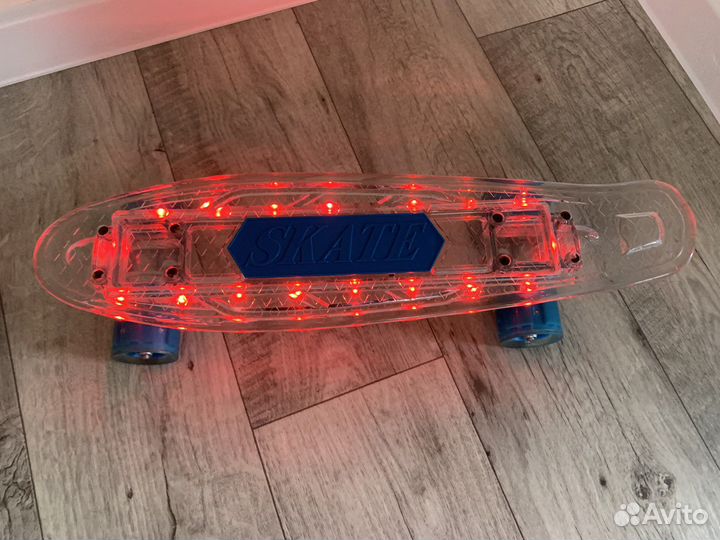 Лонгборд, скейтборд