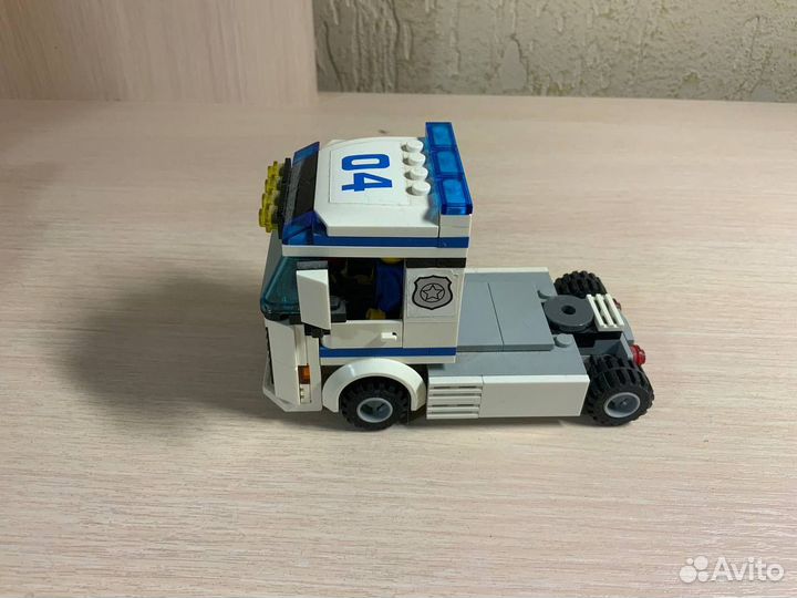 Lego City 60044