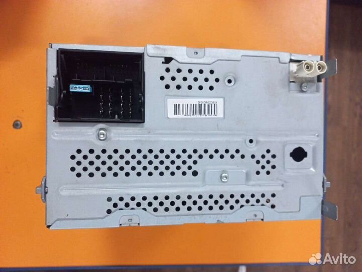 Штатная магнитола Skoda Octavia A5