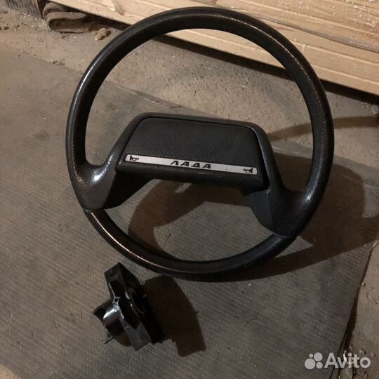 Руль ваз 2108-12