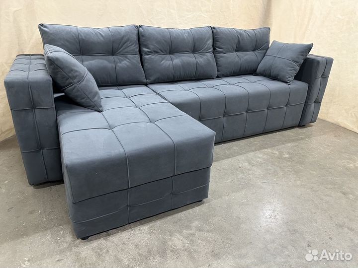 Угловой диван новый
