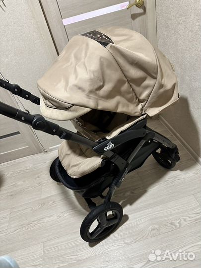 Коляска 3 в 1 Cam Dinamiko Premium 758