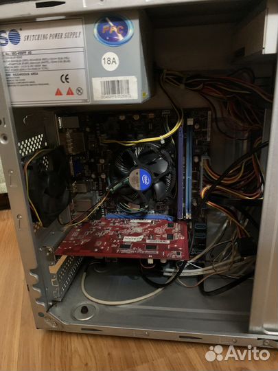 Системный блок i3