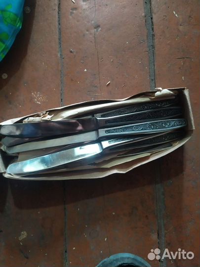 Ножи СССР из нержавейки