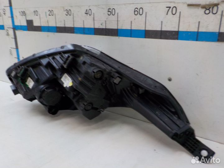 Б/У Б/У Фара Левая Hyundai-KIA арт. 92101J7500