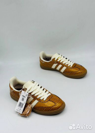 Кроссовки adidas samba og wales bonner