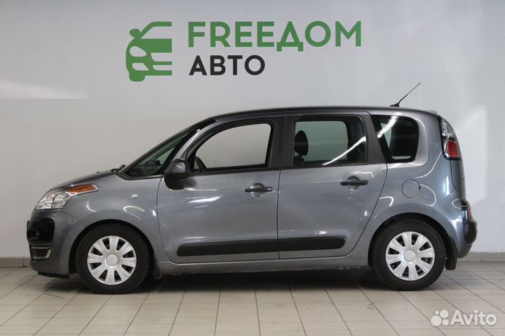 Citroen C3 Picasso 1.6 МТ, 2010, 185 127 км