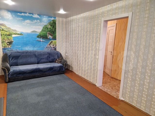2-к. квартира, 44 м², 4/4 эт.